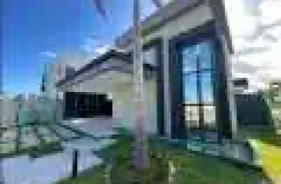 Casa à venda no terras alphaville sergipe 2, alphaville, barra dos coqueiros, se