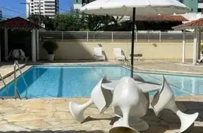 Apartamento à venda no solar da praia, treze de julho, aracaju, se