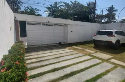 Casa em condomínio fechado com 5 quartos à venda na Rua Jornalista João Batista De Sant`anna, Coroa do Meio, Aracaju