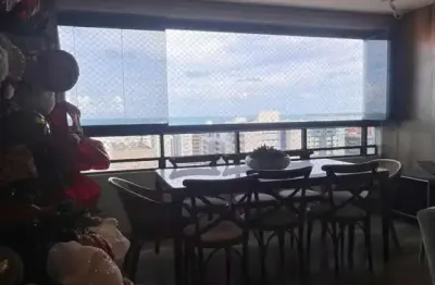 Apartamento à venda no edificio torre picasso, tambaú, joão pessoa, pb