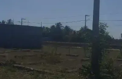 Terreno à venda na Terreno ,  AREIA BRA, Areia Branca, Aracaju
