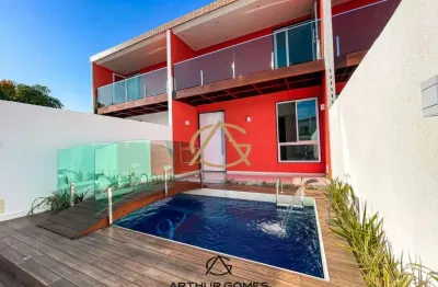 Casa à venda em rua pública, piedade, jaboatão dos guararapes, pe