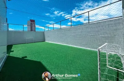 Apartamento à venda no edf via spazzio, boa viagem, recife, pe