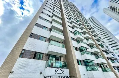Apartamento à venda no EDF GREEN LIFE - BOA VIAGEM - RECIFE/PE, BOA VIAGEM, Recife, PE