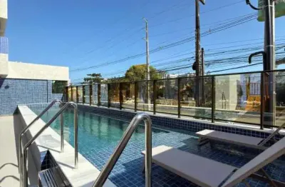 Apartamento para locação no ed fábio araújo, jatiúca, maceió, al