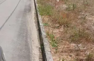 Lote à venda em rua pública, tabuleiro do pinto, rio largo, al