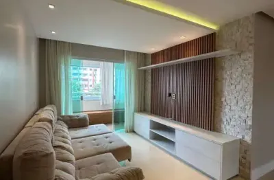 Apartamento com 3 quartos à venda na Rua Colina Das Turquesas, Piatã, Salvador