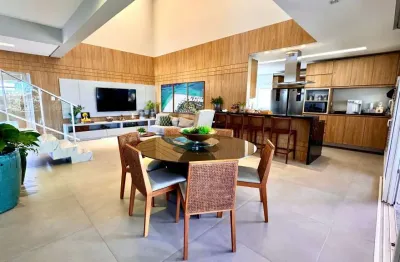 Casa à venda no condomínio thai residence, olhos d'água, barra dos coqueiros, se