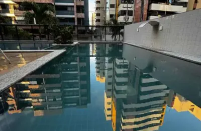 Apartamento à venda no edf bellagio, ponta verde, maceió, al