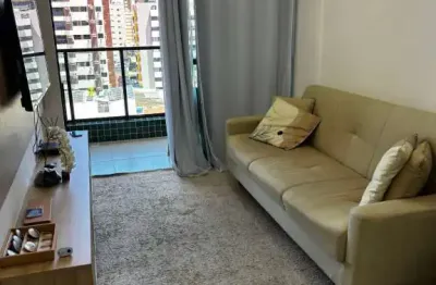 Apartamento para locação no edifício smart stay, ponta verde, maceió, al