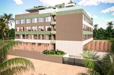 Apartamento à venda no carneiros park flats, praia de tamandaré, tamandaré, pe