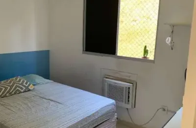 Apartamento para locação no genova, catu de abrantes, camaçari, ba