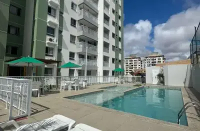 Apartamento à venda no aquarela parque, aruana, aracaju, se