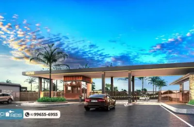 Lote à venda no KENAI CONDOMÍNIO, PRAIA DO FRANCÊS, Marechal Deodoro, AL