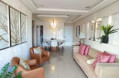 Apartamento à venda no condomínio renaissance  - luzia, aracaju - se , luzia, aracaju, se