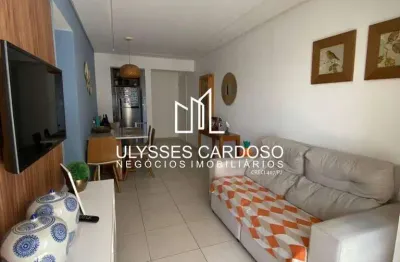 Apartamento com 3 quartos à venda na Avenida Heraclito Rollemberg, 3400, Farolândia, Aracaju