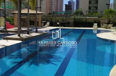 Apartamento à venda no ELEVATTO CONDOMÍNIO CLUBE , LUZIA, Aracaju, SE
