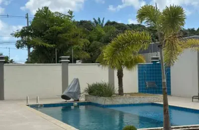 Apartamento para locação no mata dos cardeais, tabuleiro do martins, maceió, al