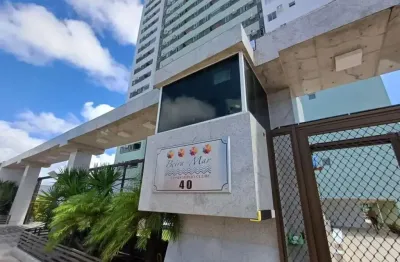 Apartamento à venda no beira mar condomínio clube, janga, paulista, pe