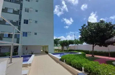 Apartamento à venda no beira mar condomínio clube, janga, paulista, pe