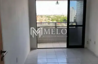 Apartamento para locação no edf. trindade family class, casa amarela, recife, pe