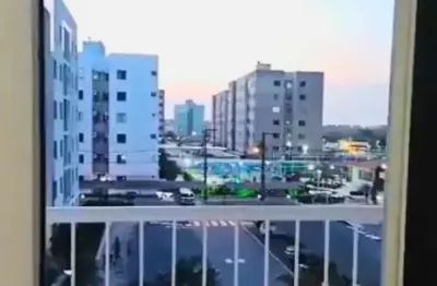 Apartamento à venda no residencial recanto das palmeiras, jabotiana, aracaju, se