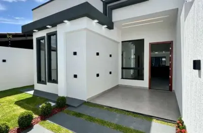 Casa à venda em rua pública, luar da barra, barra dos coqueiros, se