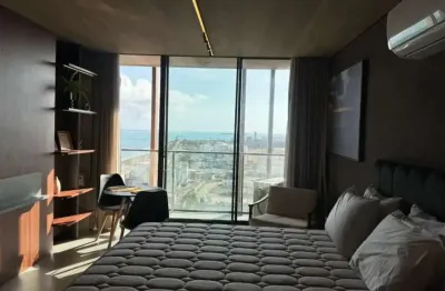 Apartamento à venda no edifício new time, pajuçara, maceió, al