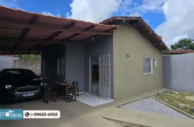 Casa à venda no residencial lago sul, centro, marechal deodoro, al