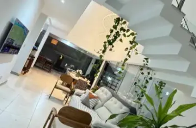 Casa à venda no terras alphaville sergipe 1, alphaville, barra dos coqueiros, se