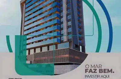 Apartamento à venda no EDIFÍCIO STUDIO DESIGN 4, CRUZ DAS ALMAS, Maceió, AL