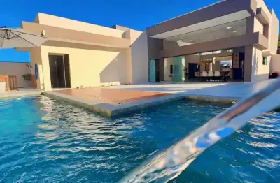 Casa à venda no condomínio residencial green park, pescaria, maceió, al