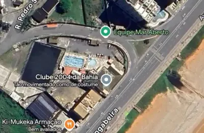 Terreno à venda na Rua Américo Vespúcio, 60, Armação, Salvador