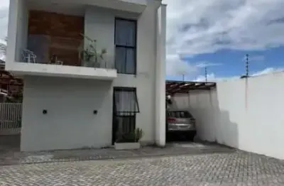 Casa em condomínio fechado com 3 quartos à venda na Av. Dorgival Viana, Barra Nova, Marechal Deodoro
