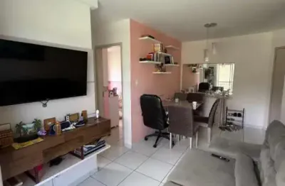 Apartamento à venda no Doce Vida Bosque Residencial, ROSA ELZE, São Cristóvão, SE