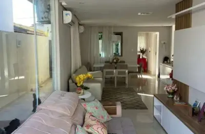 Casa em condomínio fechado com 3 quartos à venda na Rua Projetada I, Aruana, Aracaju