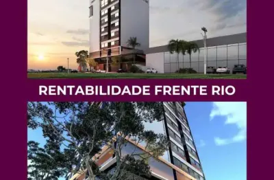 Apartamento à venda no SMART RIO RESIDENCE, COROA DO MEIO, Aracaju, SE