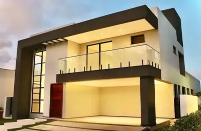 Casa à venda no alphaville sergipe, alphaville, barra dos coqueiros, se