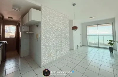 Apartamento à venda no edf. cyro vidal - candeias, candeias, jaboatão dos guararapes, pe