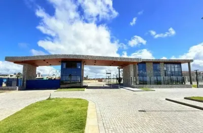 Terreno em condomínio fechado à venda na Rodovia dos Náufragos, Mosqueiro, Aracaju