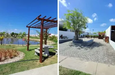 Lote à venda no LAGOS DO FRANCÊS BETA, CABREIRAS, Marechal Deodoro, AL