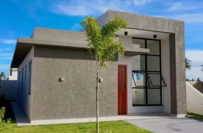 Casa à venda no padang beach residence, olhos d'água, barra dos coqueiros, se