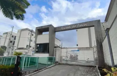 Apartamento à venda no CONDOMINIO RECANDO DAS GARÇAS, PIEDADE, Jaboatão dos Guararapes, PE