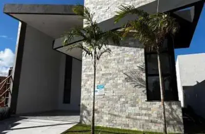 Casa à venda no padang beach residence, olhos d'água, barra dos coqueiros, se