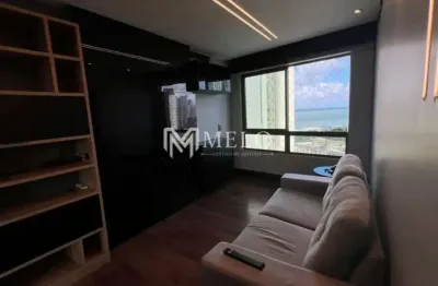 Apartamento para locação no beach class residence santa maria by easy, boa viagem, recife, pe