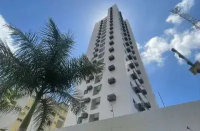 Apartamento à venda no 3 QUARTOS SENDO 2 SUÍTES, TORRE, Recife, PE