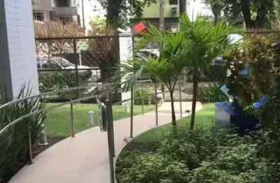 Apartamento para locação no apto com 1 suíte, graças, recife, pe