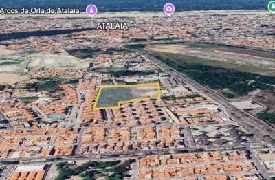 Terreno à venda na Augusto Franco - Avenida José Carlos Silva - Farolândia, Aracaju - Se, Siqueira Campos, Aracaju