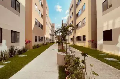 Apartamento para locação no BRISAS DA NATUREZA, CANAÃ, Maceió, AL