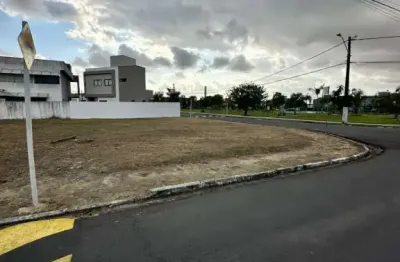 Terreno em condomínio fechado à venda na Rua Governador Francisco Mello, Antares, Maceió